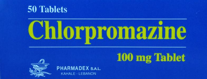 Chlorpromazine Pharmadex